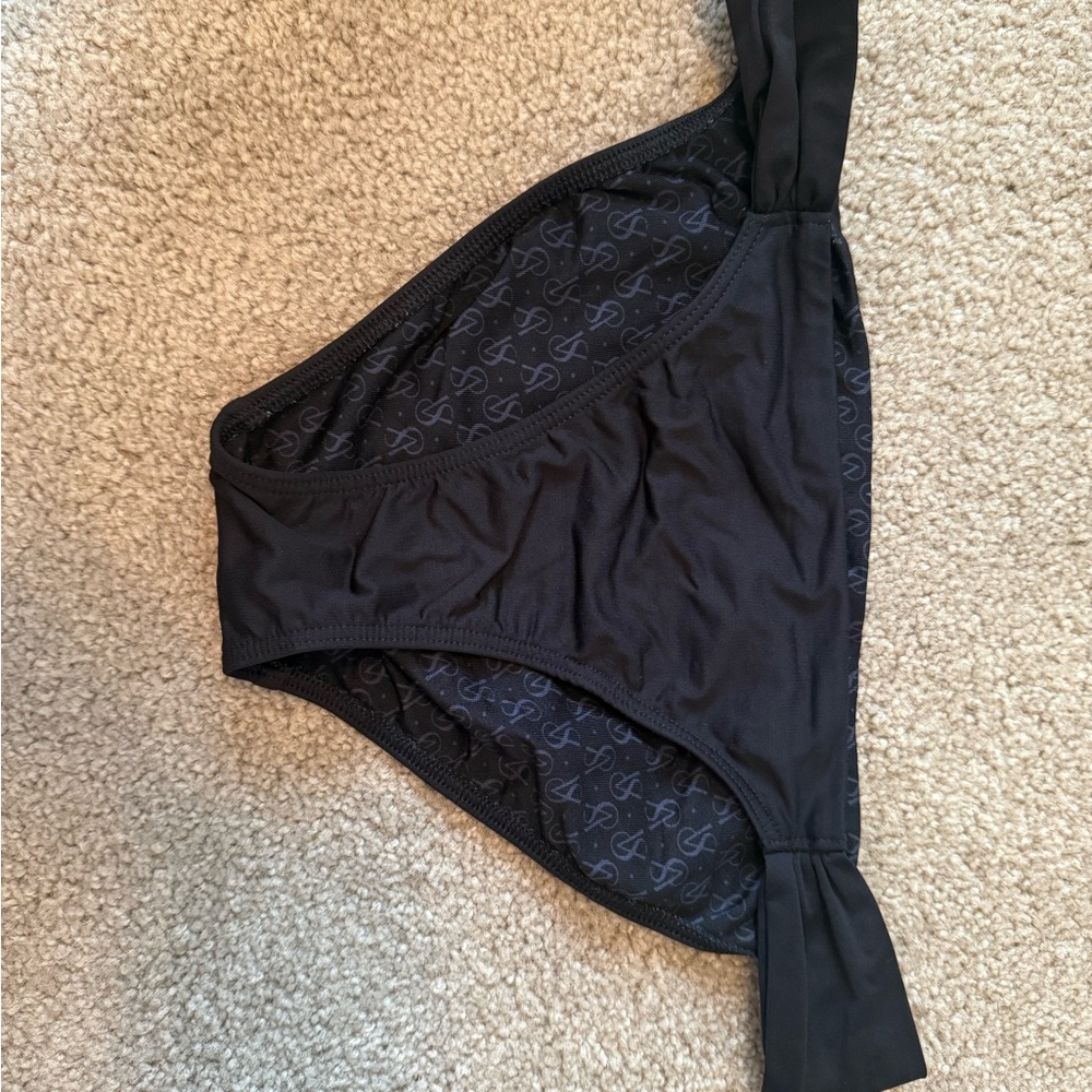 Victoria's Secret Black Bikini Bottom